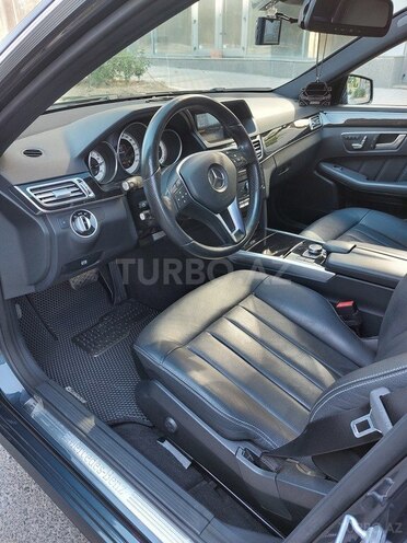 Mercedes E 220 d 2015, 208,000 km - 2.2 l - Bakı