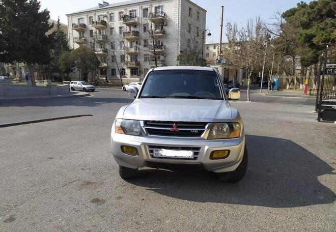 Mitsubishi Pajero 2001, 336,000 km - 3.0 l - Bakı