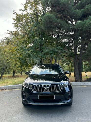 Kia Sorento 2018, 99,800 km - 2.0 l - Gəncə