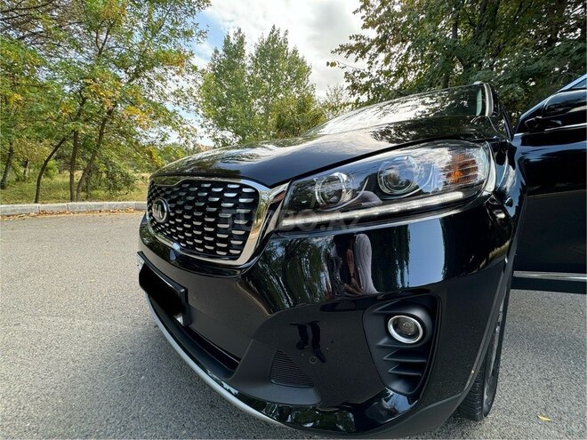 Kia Sorento 2018, 99,800 km - 2.0 l - Gəncə