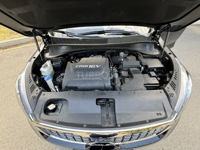 Kia Sorento 2018, 99,800 km - 2.0 l - Gəncə