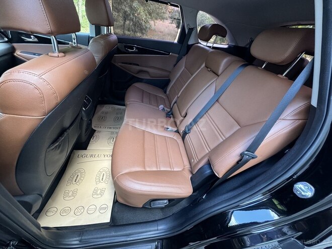 Kia Sorento 2018, 99,800 km - 2.0 l - Gəncə