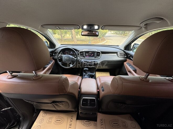 Kia Sorento 2018, 99,800 km - 2.0 l - Gəncə