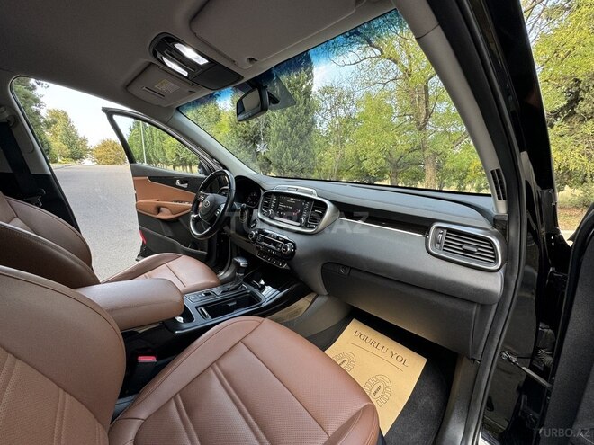 Kia Sorento 2018, 99,800 km - 2.0 l - Gəncə