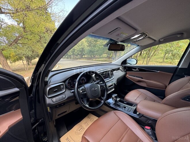 Kia Sorento 2018, 99,800 km - 2.0 l - Gəncə