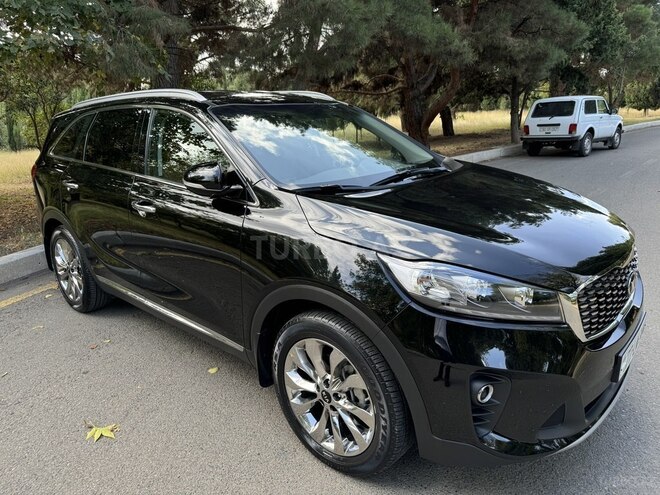 Kia Sorento 2018, 99,800 km - 2.0 l - Gəncə