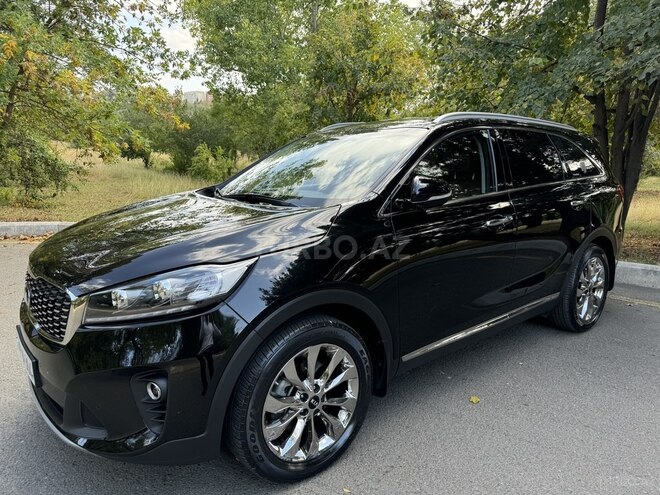 Kia Sorento 2018, 99,800 km - 2.0 l - Gəncə