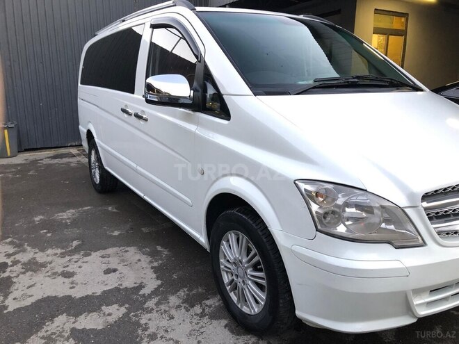 Mercedes Vito 111 2010, 358,000 km - 2.2 л - Bakı