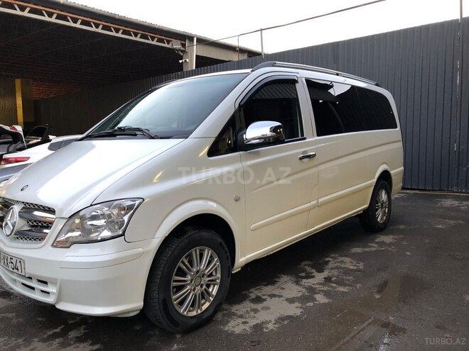 Mercedes Vito 111 2010, 358,000 km - 2.2 л - Bakı