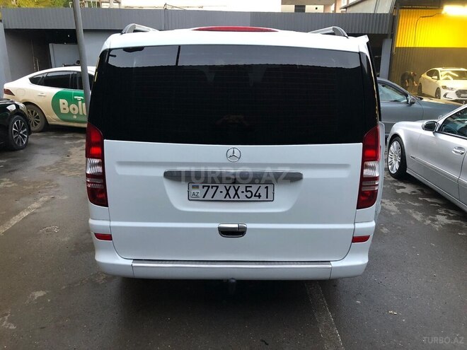 Mercedes Vito 111 2010, 358,000 km - 2.2 л - Bakı