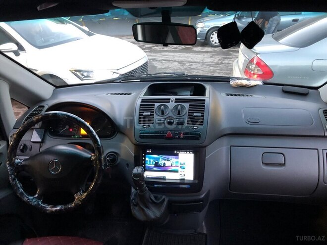 Mercedes Vito 111 2010, 358,000 km - 2.2 л - Bakı