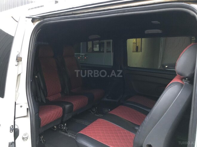 Mercedes Vito 111 2010, 358,000 km - 2.2 л - Bakı