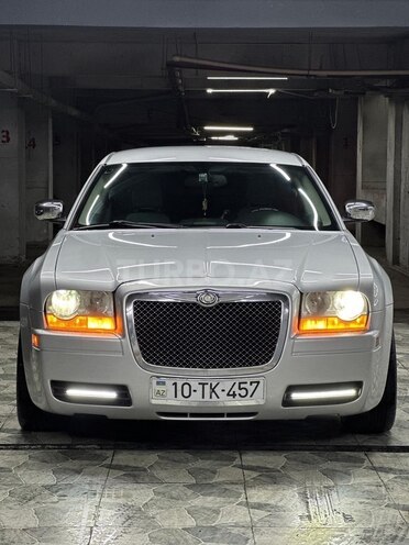 Chrysler 300C 2004, 396,494 km - 2.7 л - Bakı
