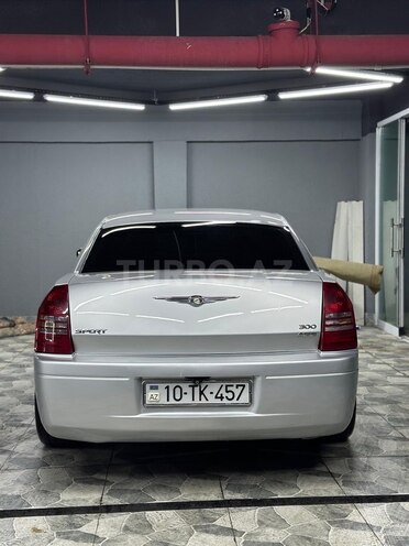 Chrysler 300C 2004, 396,494 km - 2.7 л - Bakı