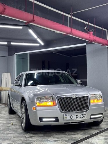 Chrysler 300C 2004, 396,494 km - 2.7 л - Bakı