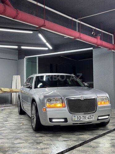Chrysler 300C 2004, 396,494 km - 2.7 л - Bakı