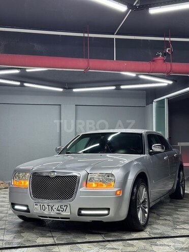 Chrysler 300C 2004, 396,494 km - 2.7 л - Bakı