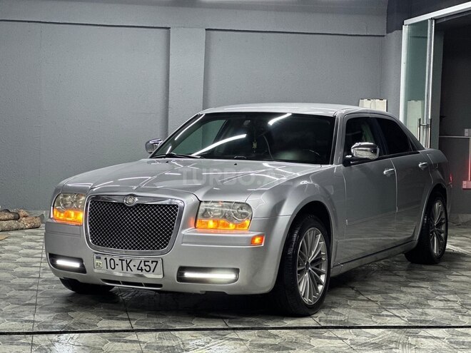 Chrysler 300C 2004, 396,494 km - 2.7 л - Bakı