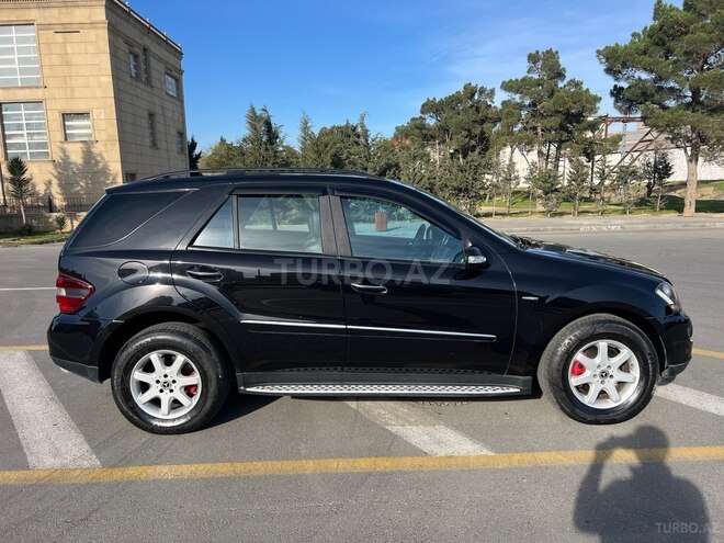 Mercedes ML 320 2008, 297,008 km - 3.0 l - Bakı