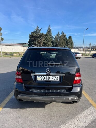 Mercedes ML 320 2008, 297,008 km - 3.0 l - Bakı