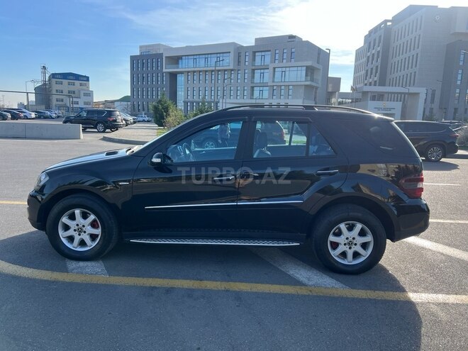 Mercedes ML 320 2008, 297,008 km - 3.0 l - Bakı