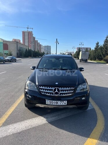 Mercedes ML 320 2008, 297,008 km - 3.0 l - Bakı