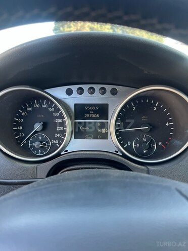 Mercedes ML 320 2008, 297,008 km - 3.0 l - Bakı