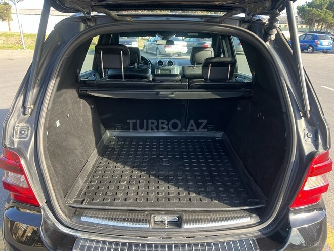 Mercedes ML 320 2008, 297,008 km - 3.0 l - Bakı