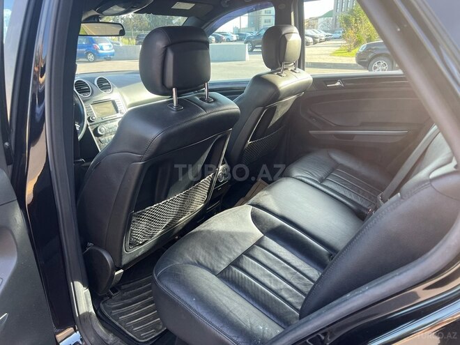 Mercedes ML 320 2008, 297,008 km - 3.0 l - Bakı