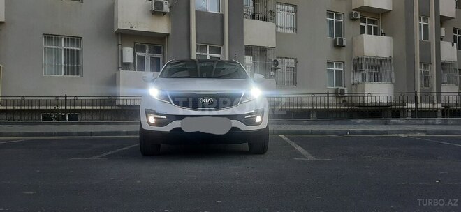 Kia Sportage 2014, 220,000 km - 2.0 l - Bakı