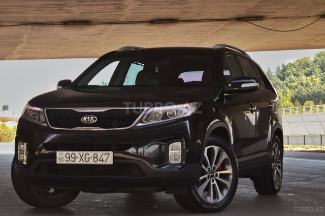 Kia Sorento 2014, 167,000 km - 2.0 l - Sumqayıt