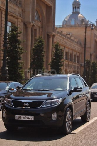 Kia Sorento 2014, 167,000 km - 2.0 l - Sumqayıt