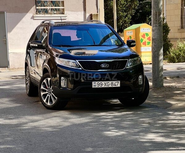 Kia Sorento 2014, 167,000 km - 2.0 l - Sumqayıt