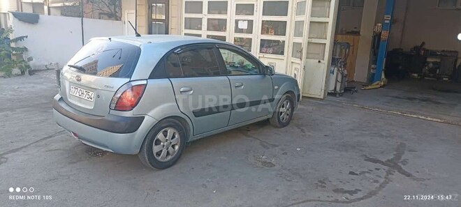 Kia Rio 2006, 355,000 km - 1.5 l - Bakı