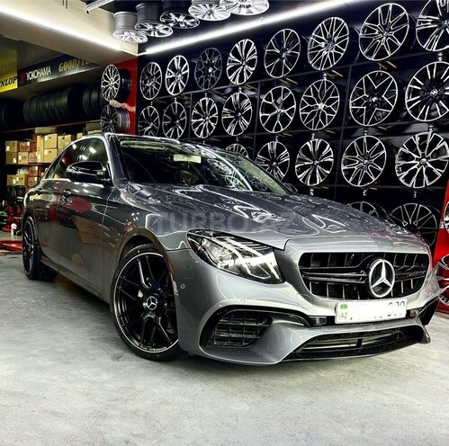 Mercedes E 220 d 2019, 90,000 km - 2.0 л - Bakı