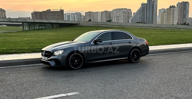 Mercedes E 220 d 2019, 90,000 km - 2.0 л - Bakı