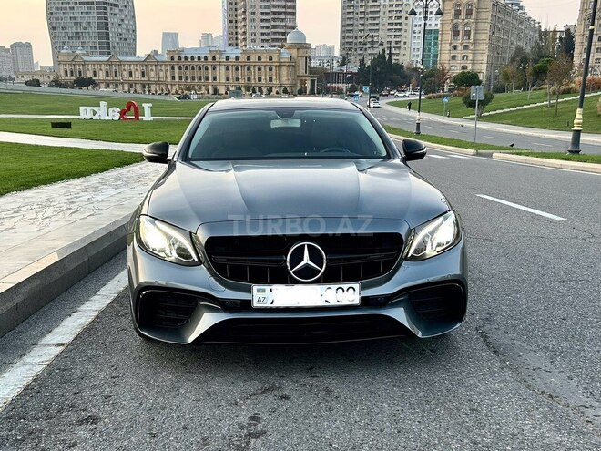 Mercedes E 220 d 2019, 90,000 km - 2.0 л - Bakı