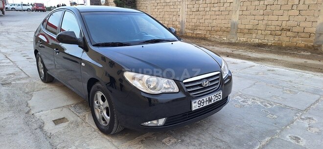 Hyundai Elantra 2009, 248,000 km - 2.0 l - Bakı