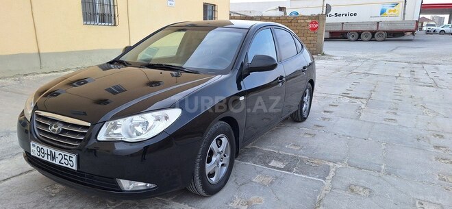 Hyundai Elantra 2009, 248,000 km - 2.0 l - Bakı
