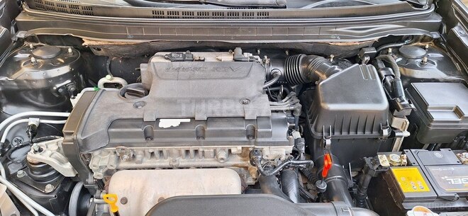 Hyundai Elantra 2009, 248,000 km - 2.0 l - Bakı