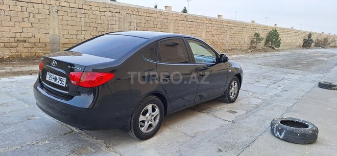 Hyundai Elantra 2009, 248,000 km - 2.0 l - Bakı