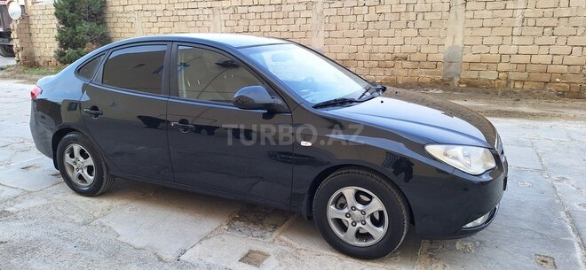 Hyundai Elantra 2009, 248,000 km - 2.0 l - Bakı