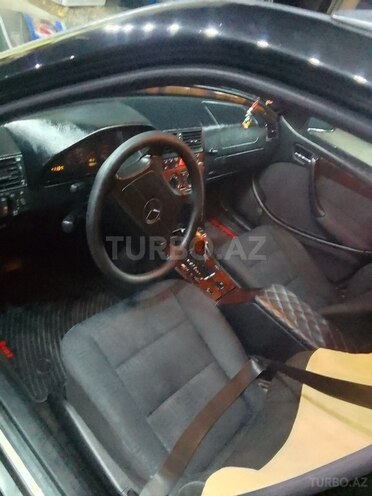 Mercedes C 240 1997, 350,000 km - 2.4 л - İmişli