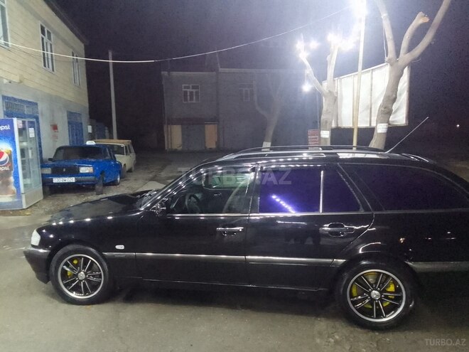 Mercedes C 240 1997, 350,000 km - 2.4 л - İmişli