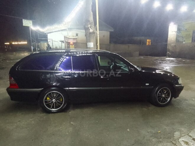 Mercedes C 240 1997, 350,000 km - 2.4 л - İmişli