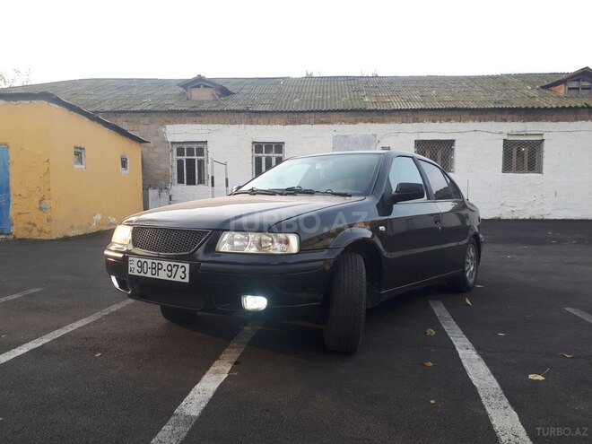 Iran Khodro Samand 2006, 320,000 km - 1.8 l - Sumqayıt