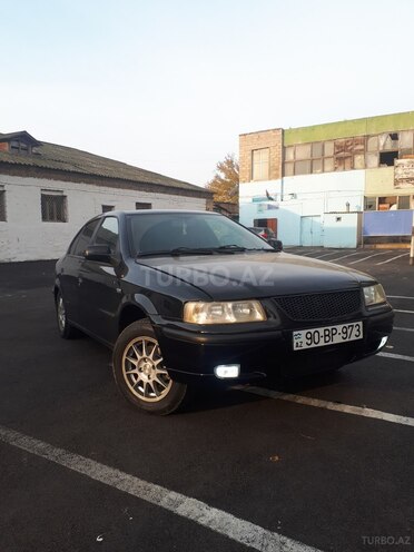 Iran Khodro Samand 2006, 320,000 km - 1.8 l - Sumqayıt