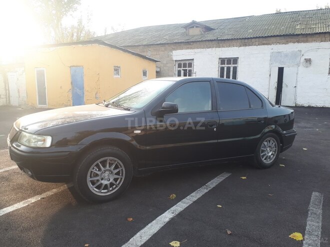 Iran Khodro Samand 2006, 320,000 km - 1.8 l - Sumqayıt