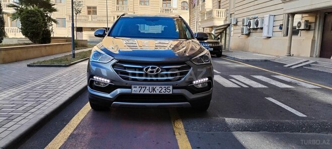Hyundai Santa Fe 2015, 195,000 km - 2.0 l - Bakı
