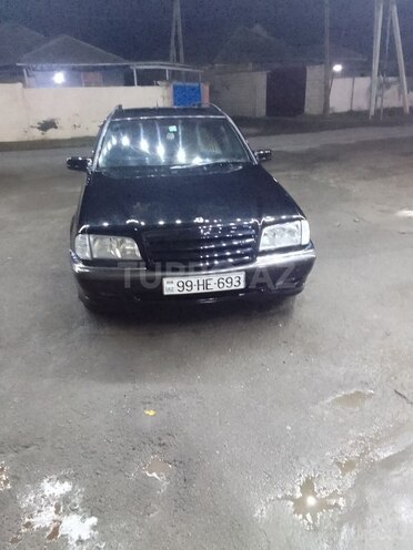 Mercedes C 240 1997, 350,000 km - 2.4 л - İmişli